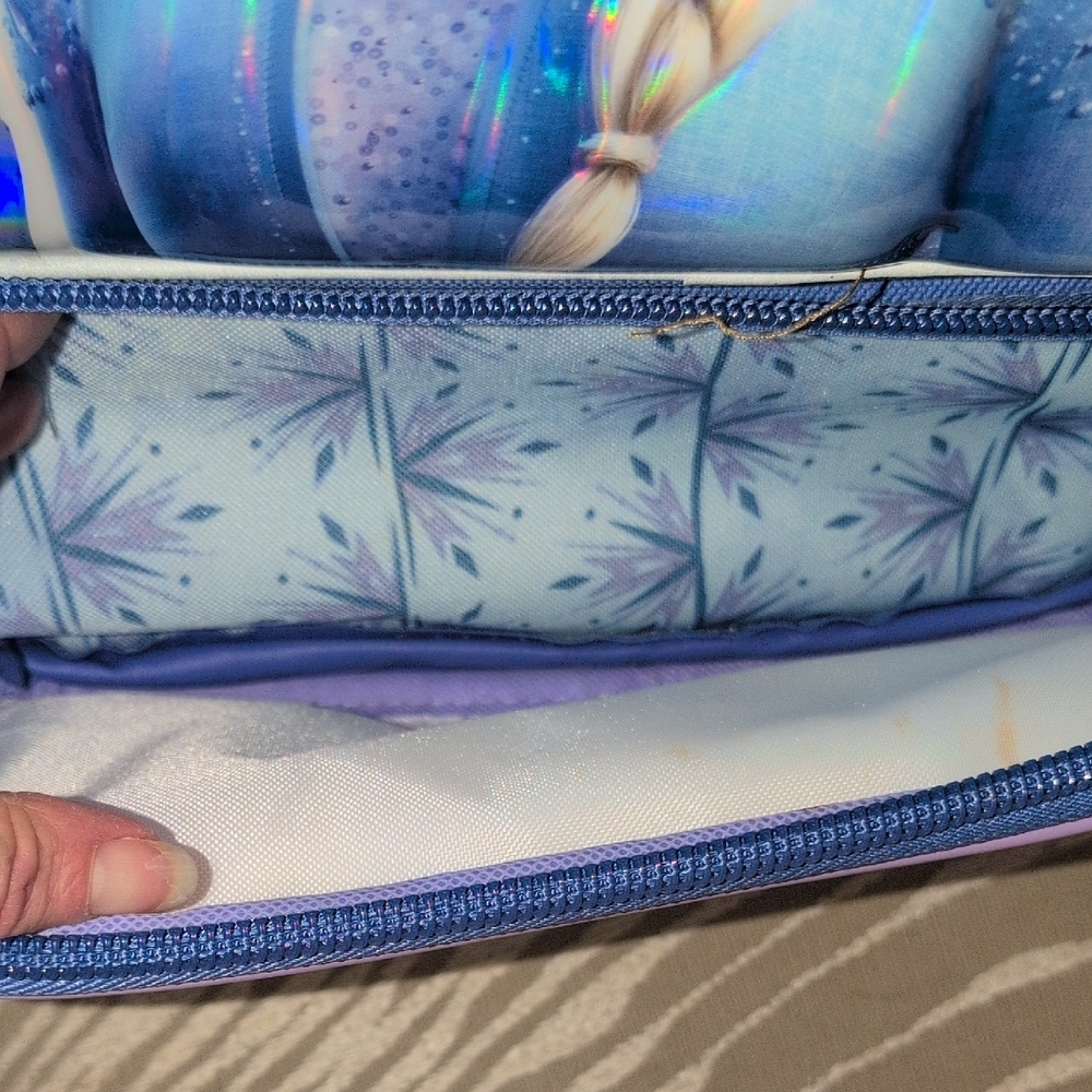 Frozen Kids  Large Backpack - Picture 11 of 14